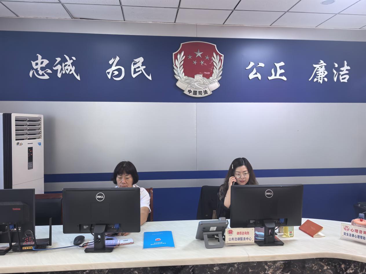 亞楠調(diào)解室法律服務(wù)專線正式開通，助力民眾便捷獲取法律咨詢