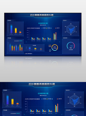 從數據洞察到價值呈現 大數據產品海報設計的開發指南